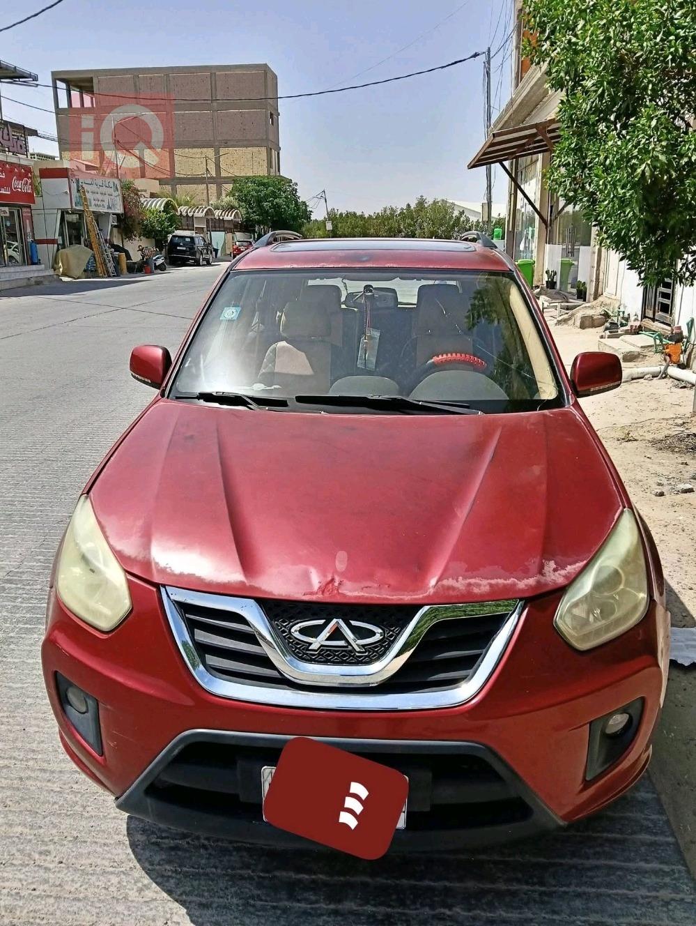 شيري تيجو 3
